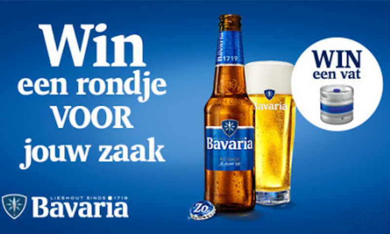 Bavaria Rondje voor jouw zaak